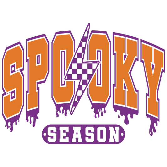 SPOOKY SEASON