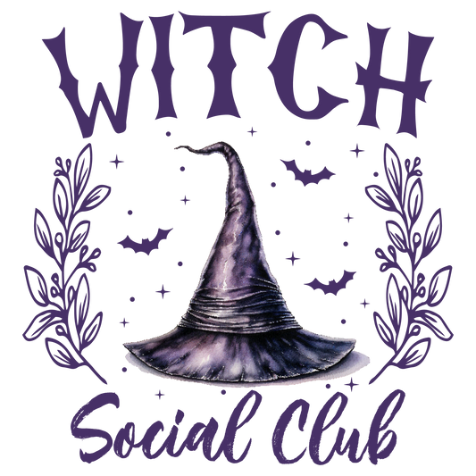 WITCH SOCIAL CLUB