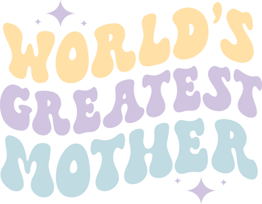 WORLDS GREATEST MOTHER