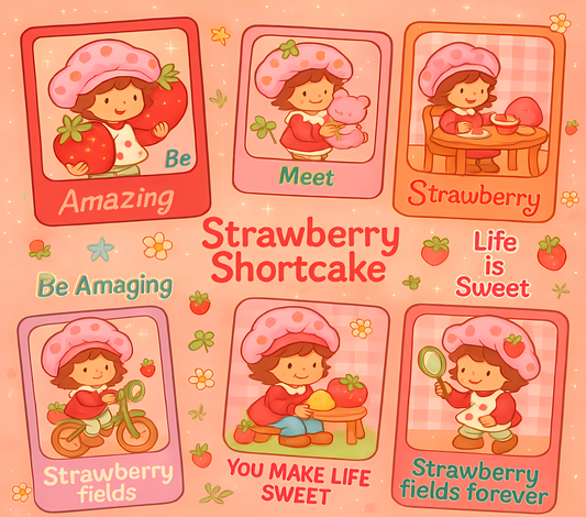 STRAWBERRY SC VINTAGE