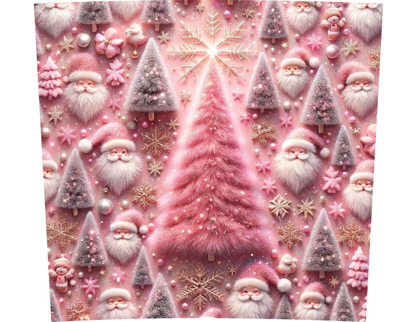 PINK CHRISTMAS