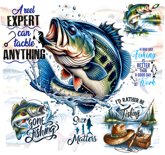 EXPERT FISHING