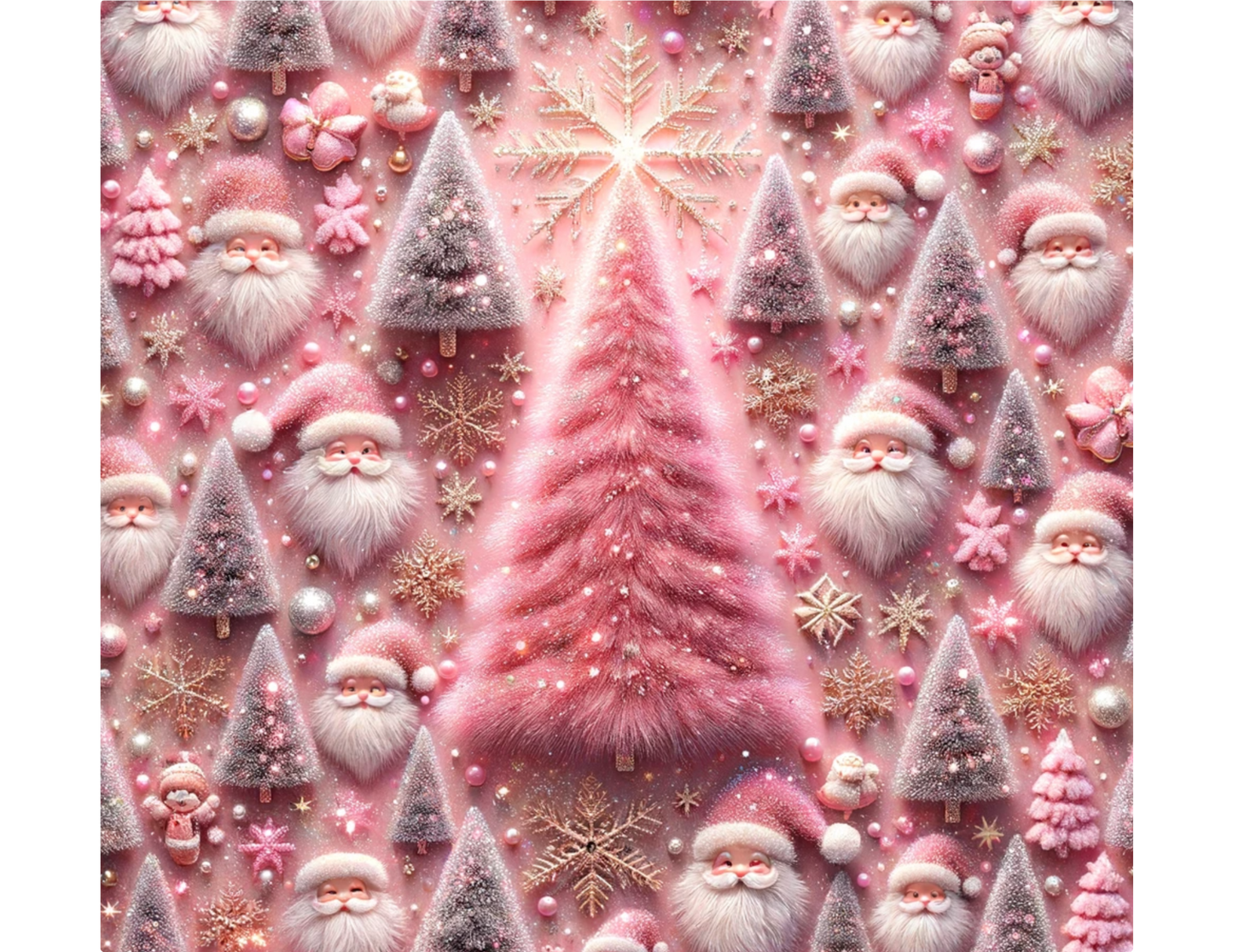 PINK CHRISTMAS