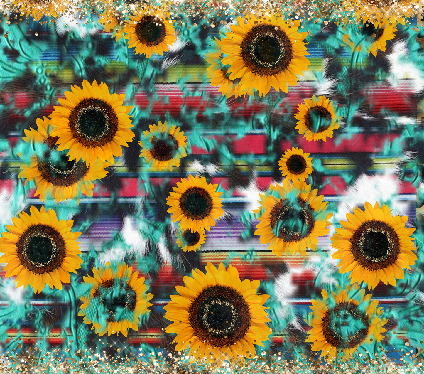BRUSHED SUNFLOWER