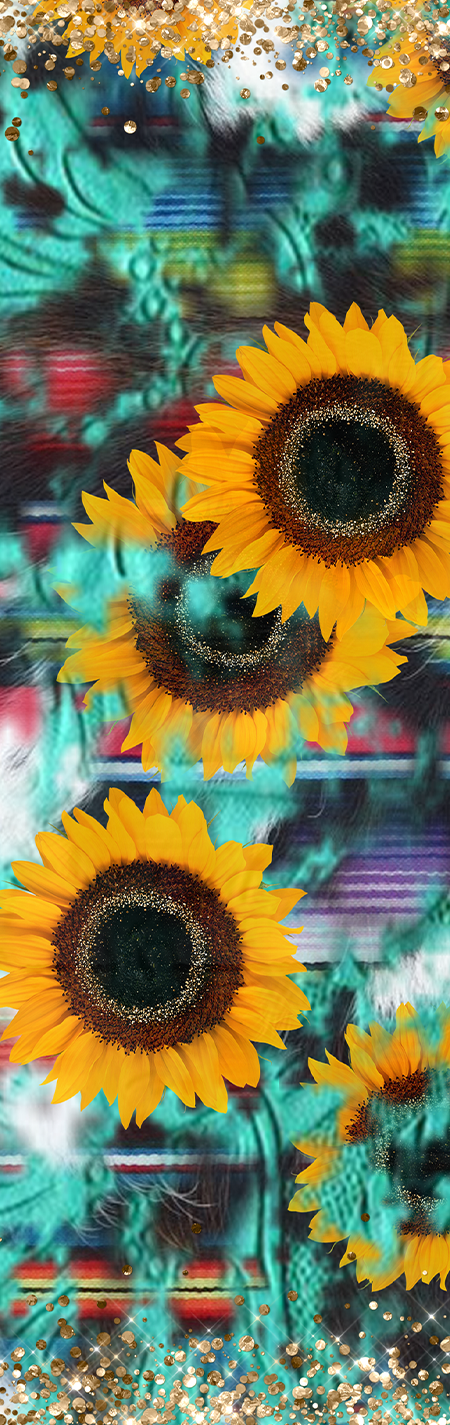 BRUSHED SUNFLOWER