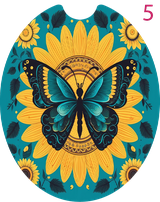 BUTTERFLY COASTERS