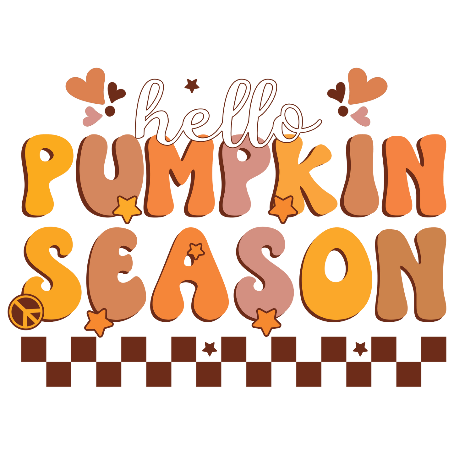 PUMPKIN SEASON