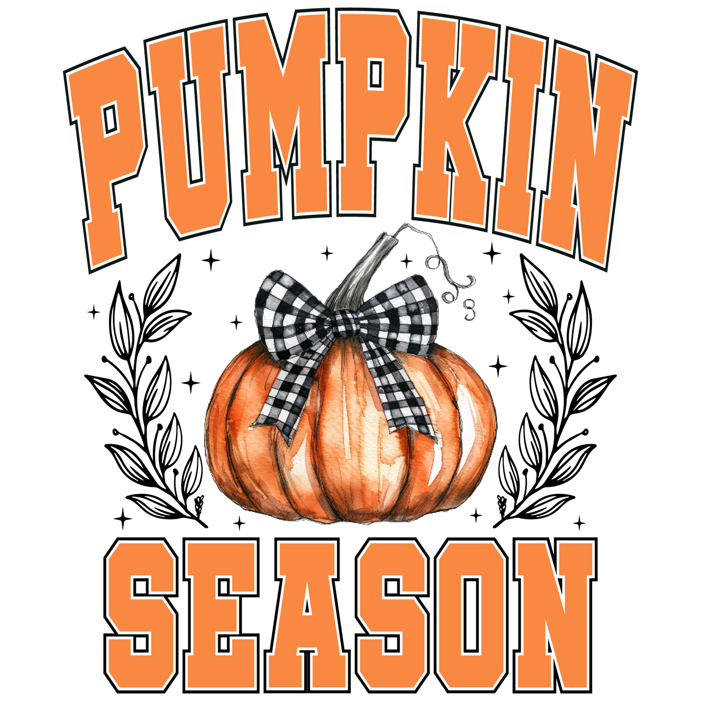 PUMPKIN SEASON