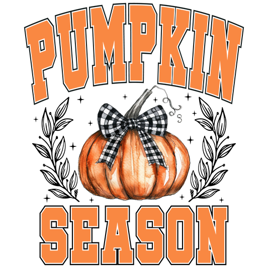 PUMPKIN SEASON