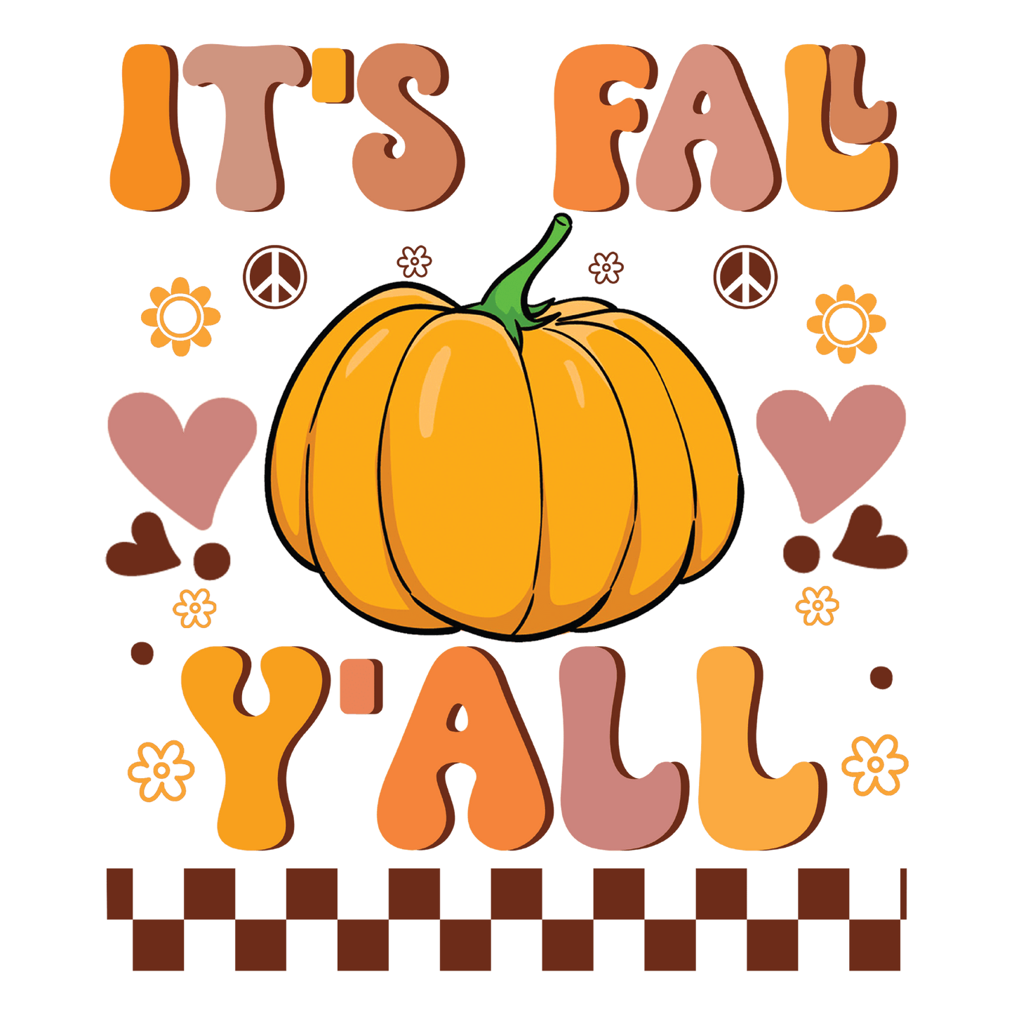 ITS FALL YA'LL