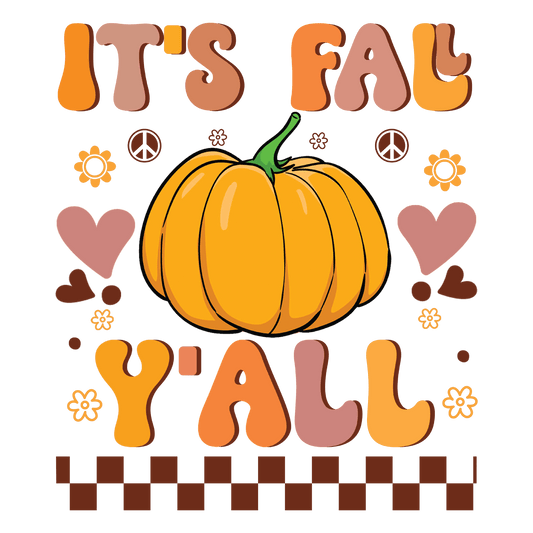 ITS FALL YA'LL