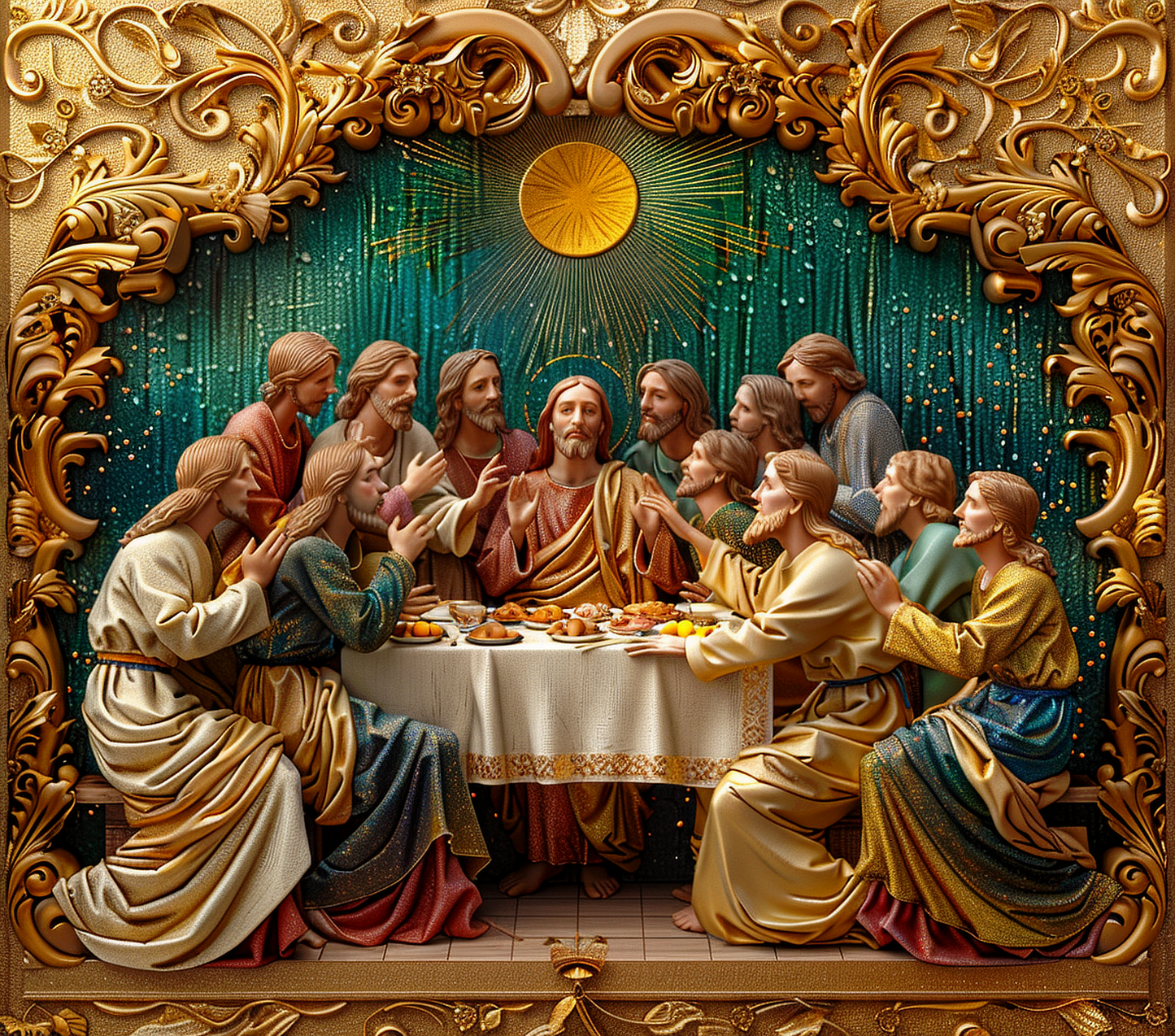 LAST SUPPER