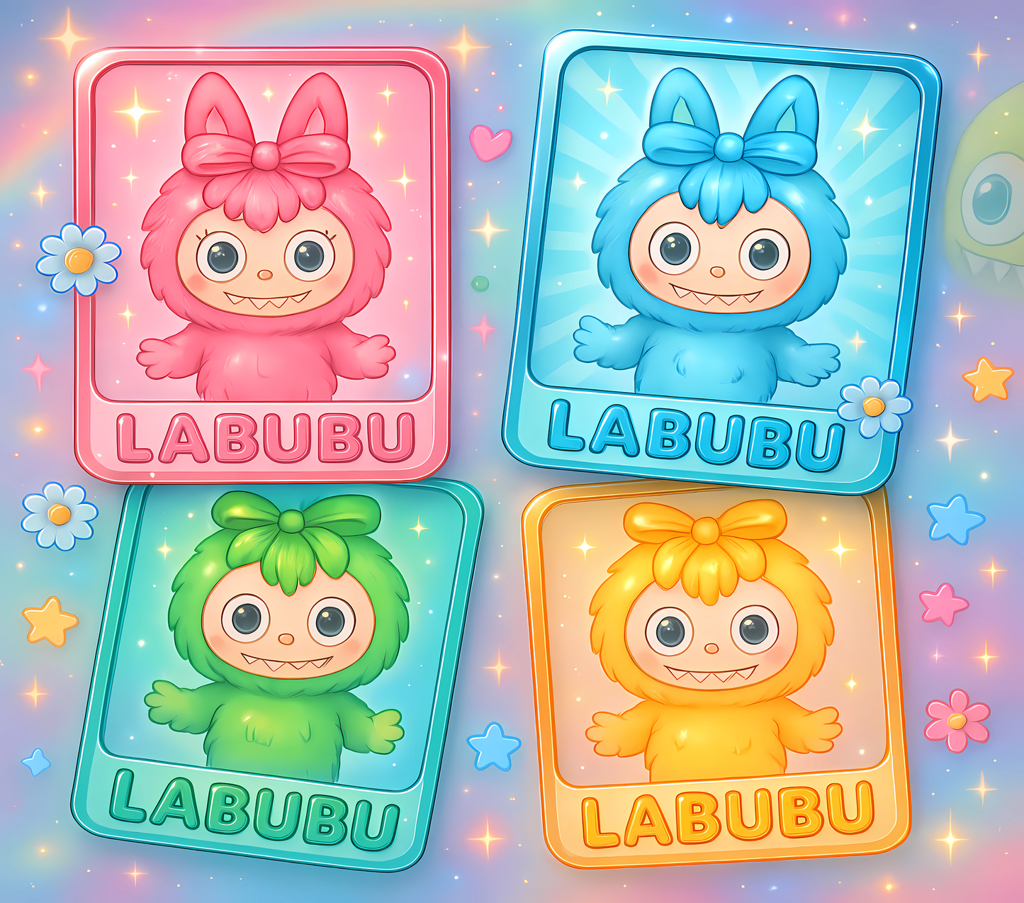 LABUBU
