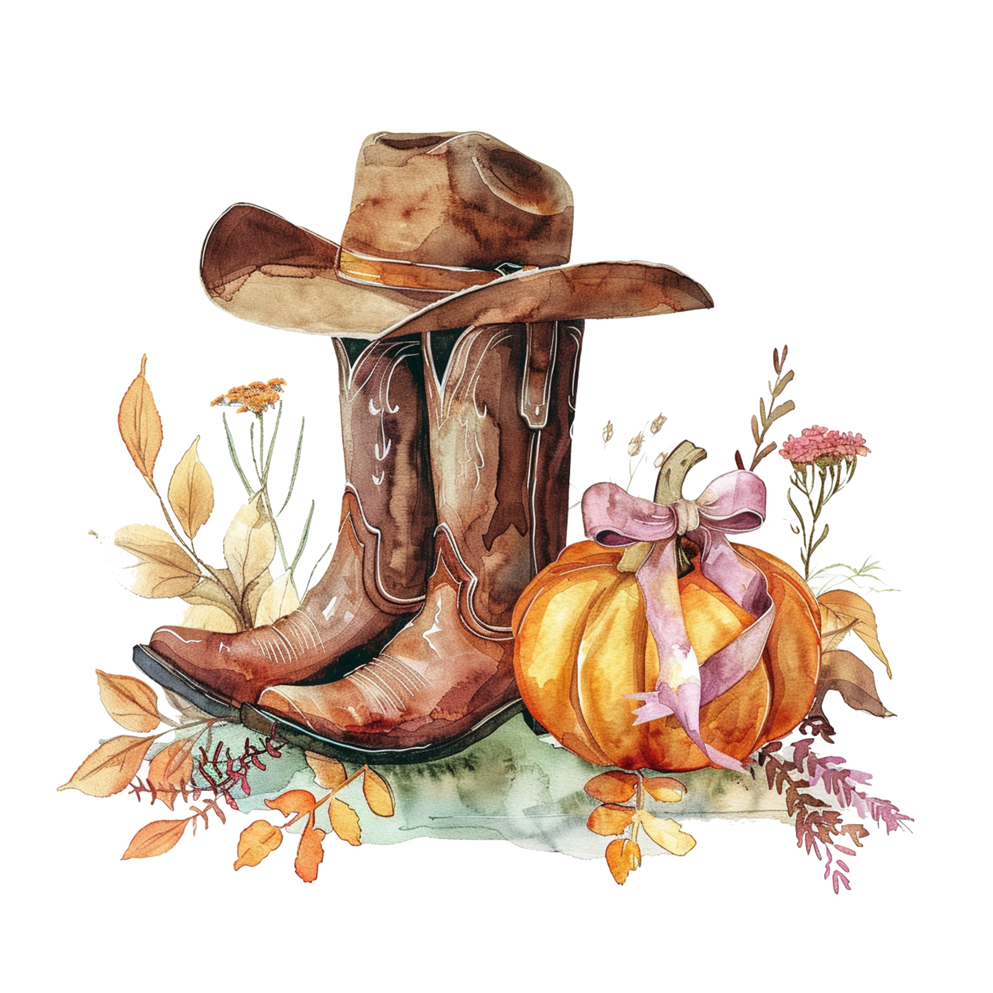 WESTERN BOOTS FALL