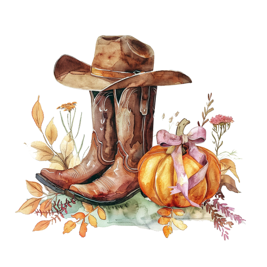 WESTERN BOOTS FALL