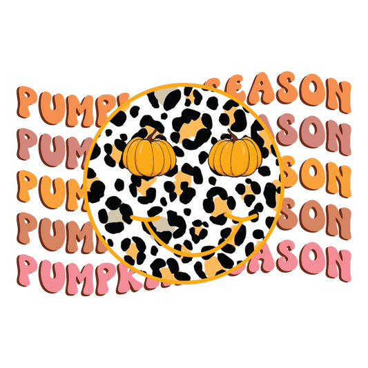 PUMPKIN SEASON