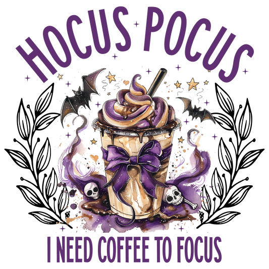 HOCUS POCUS