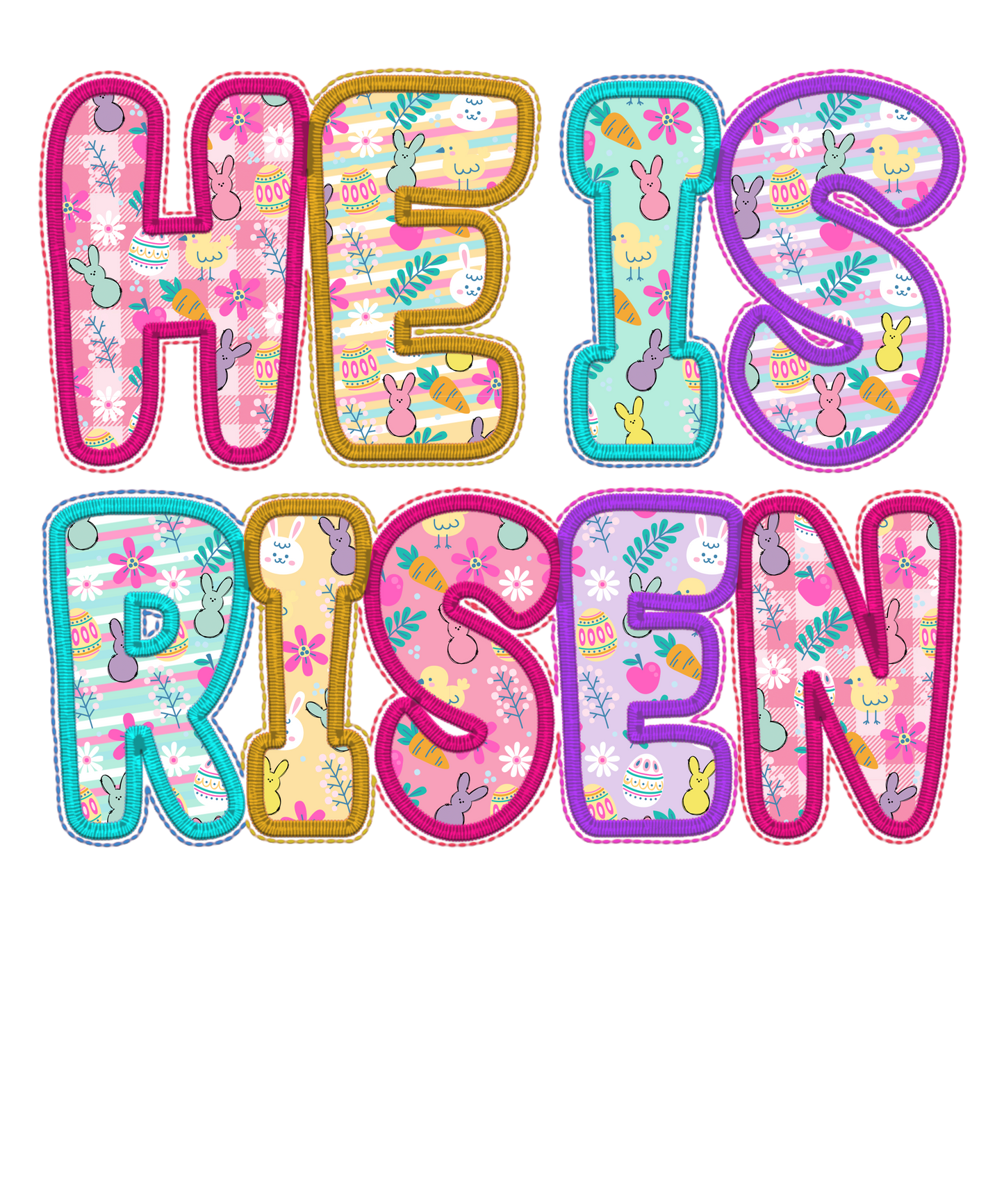 HE IS RISEN