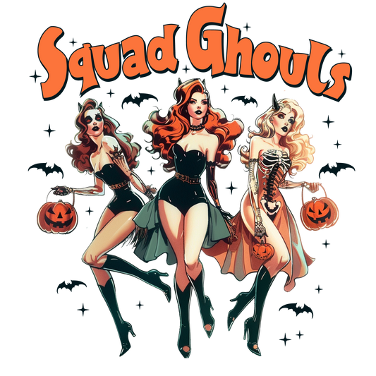 SQUAD GHOULS