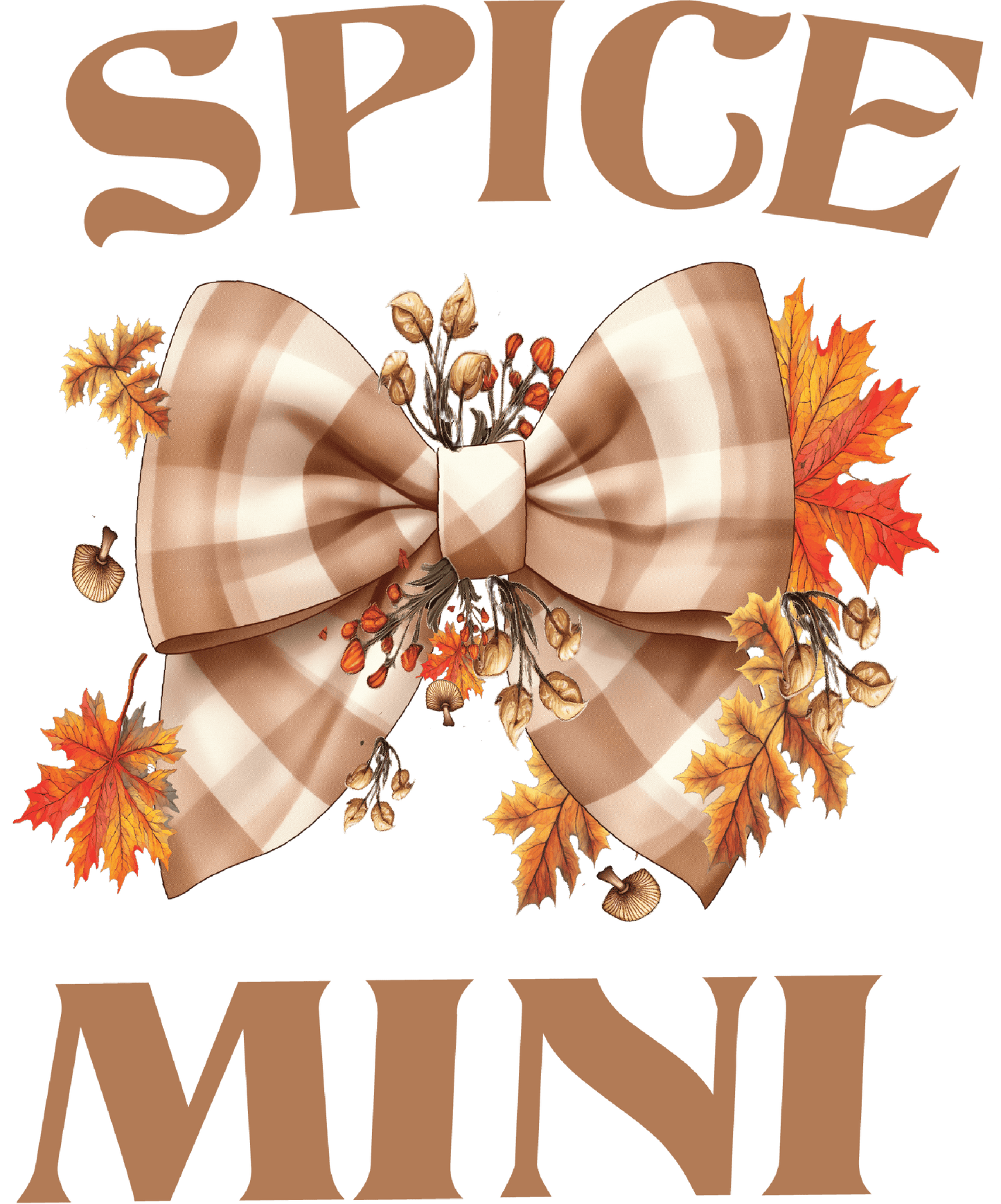 SPICE MAMA/MINI