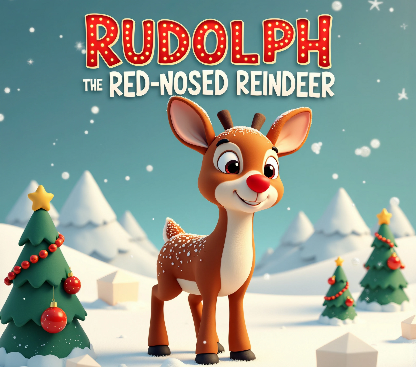 CLASSIC RUDOLPH CHRISTMAS