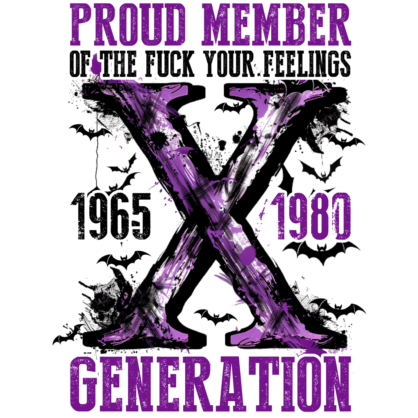 PROUD MEMBER GENERATION