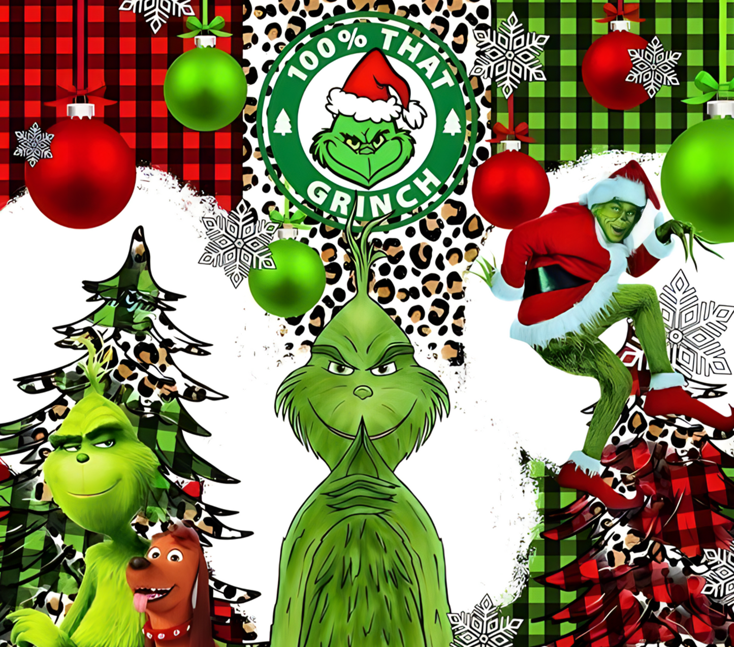 GRINCH CHRISTMAS