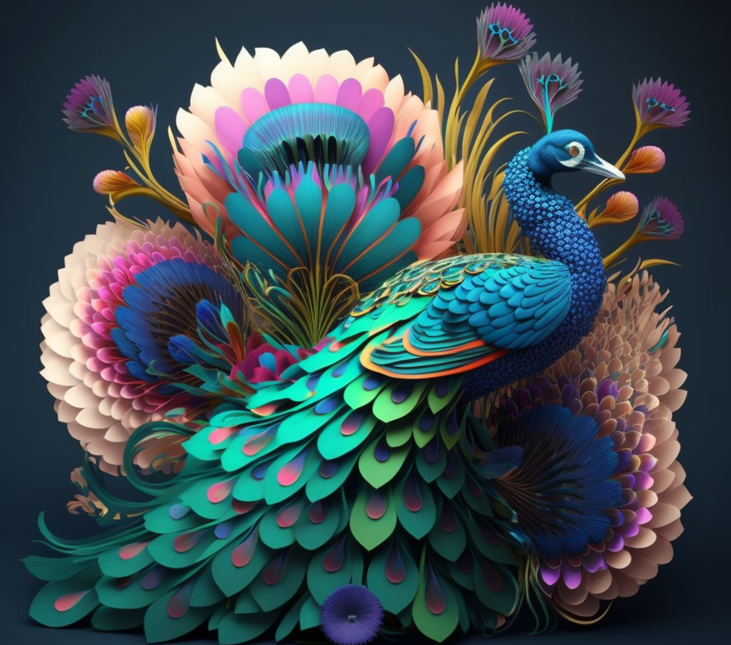 PEACOCK