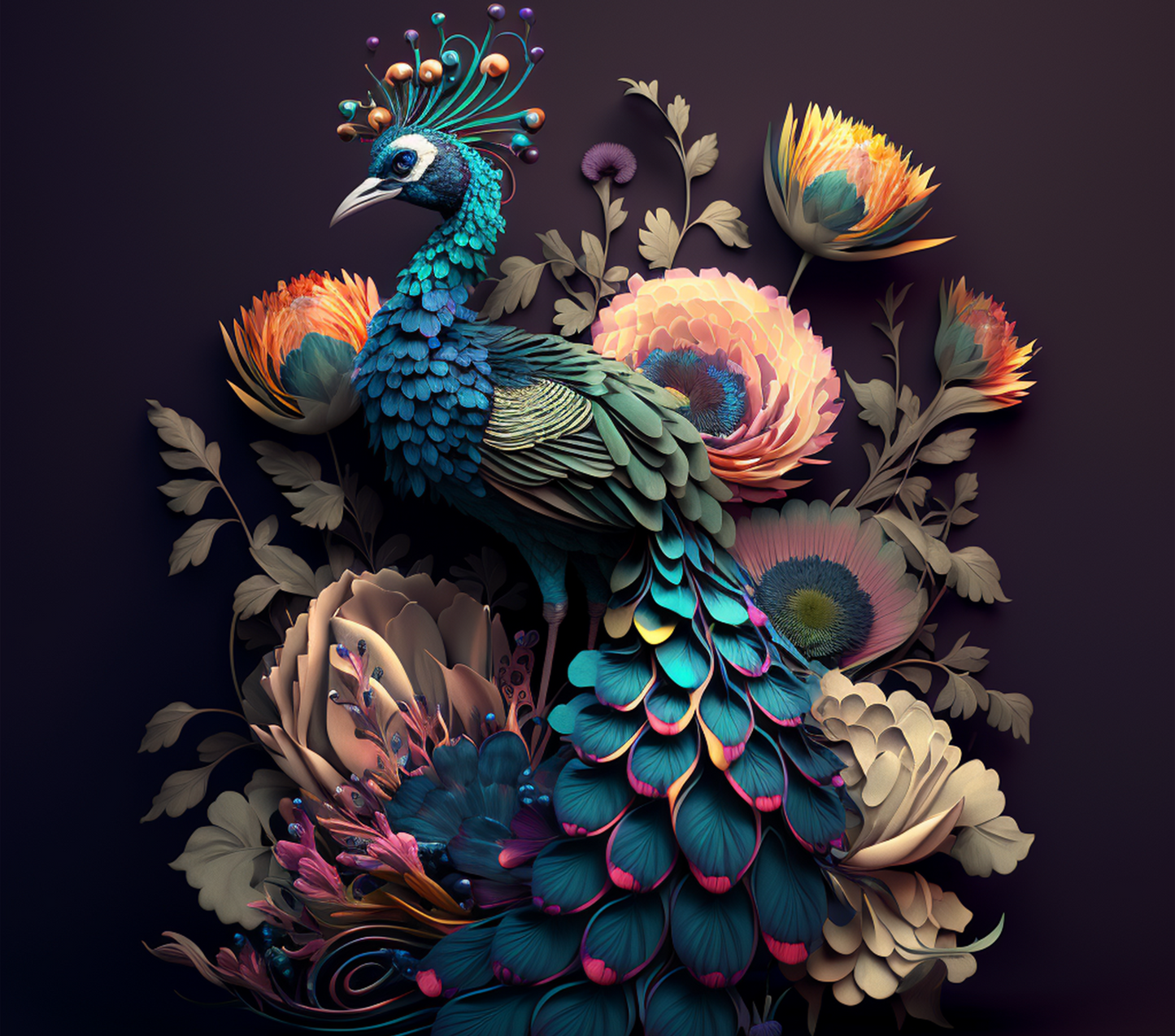 PEACOCK