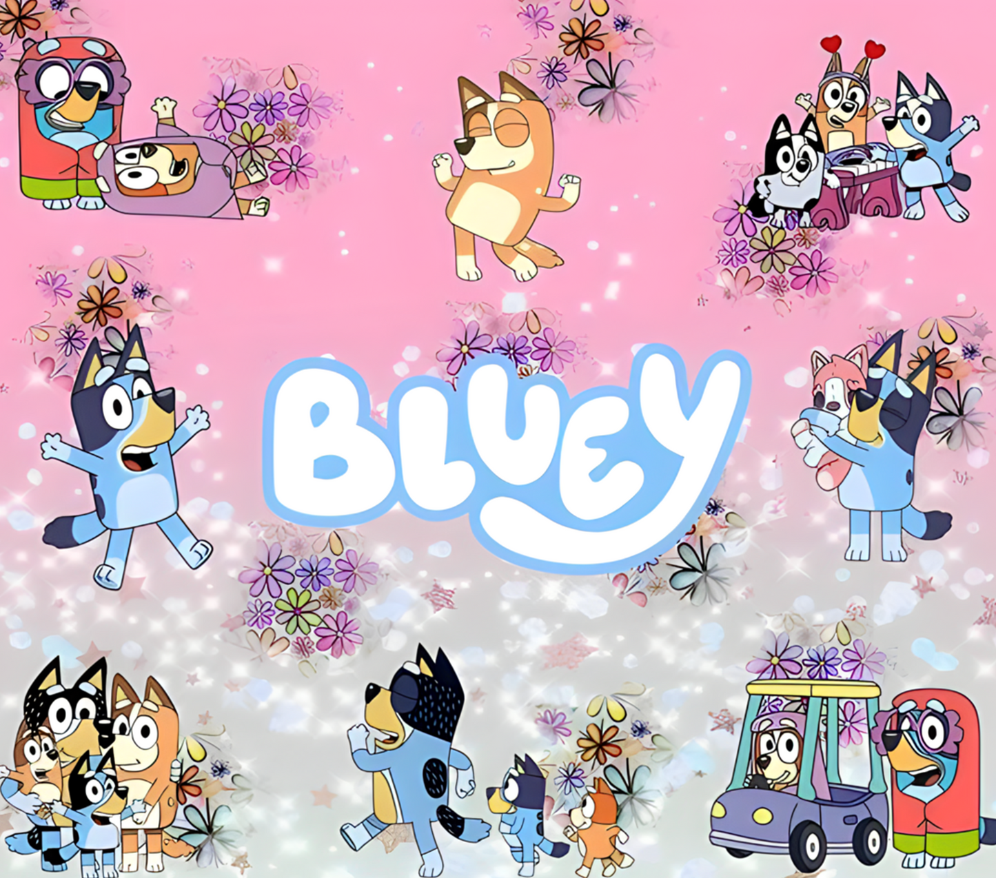 BLUEY