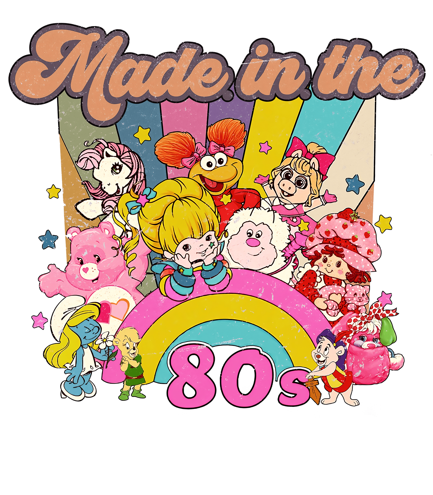 MADE IN THE 80S 3