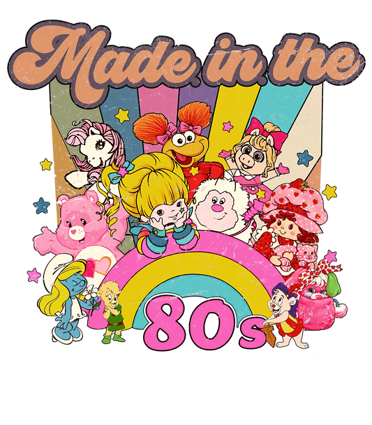 MADE IN THE 80S 3