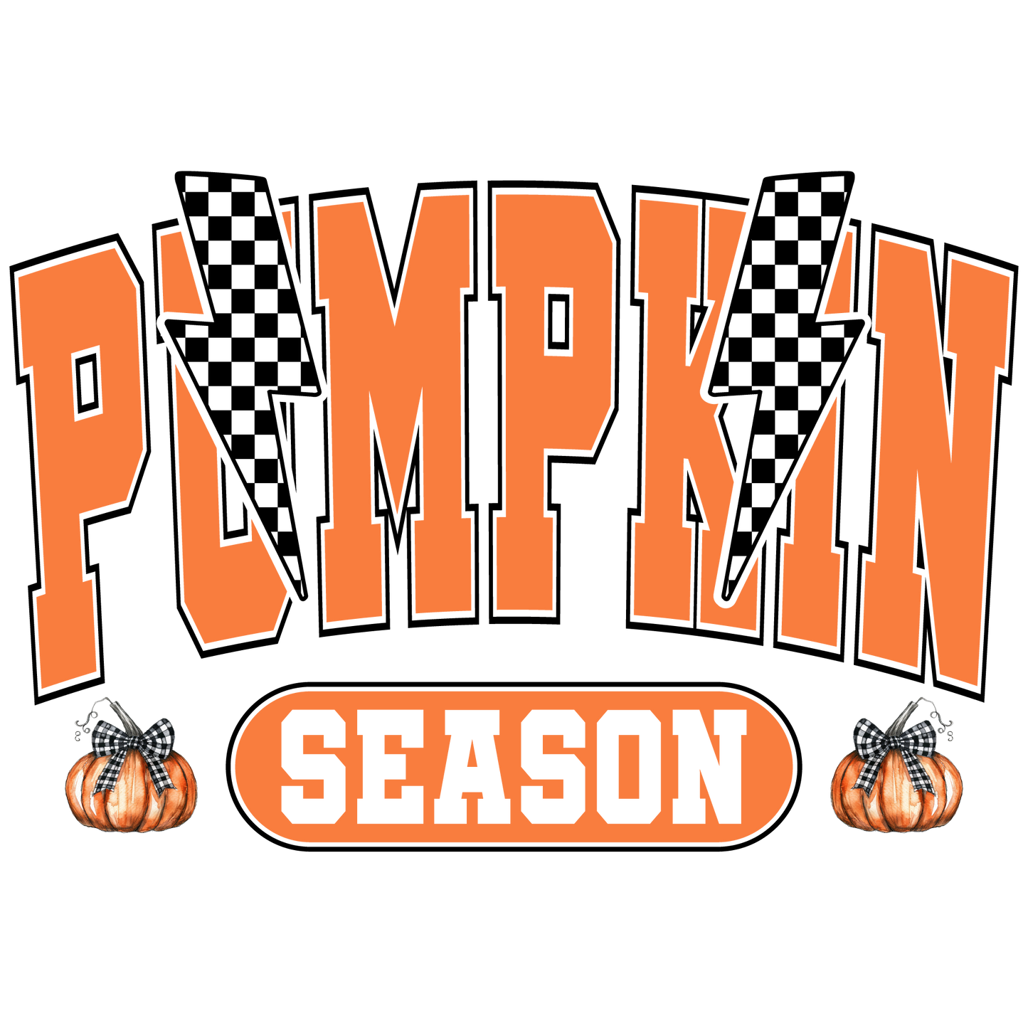 PUMPKIN SEASON