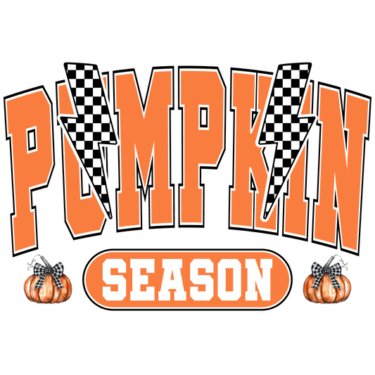 PUMPKIN SEASON