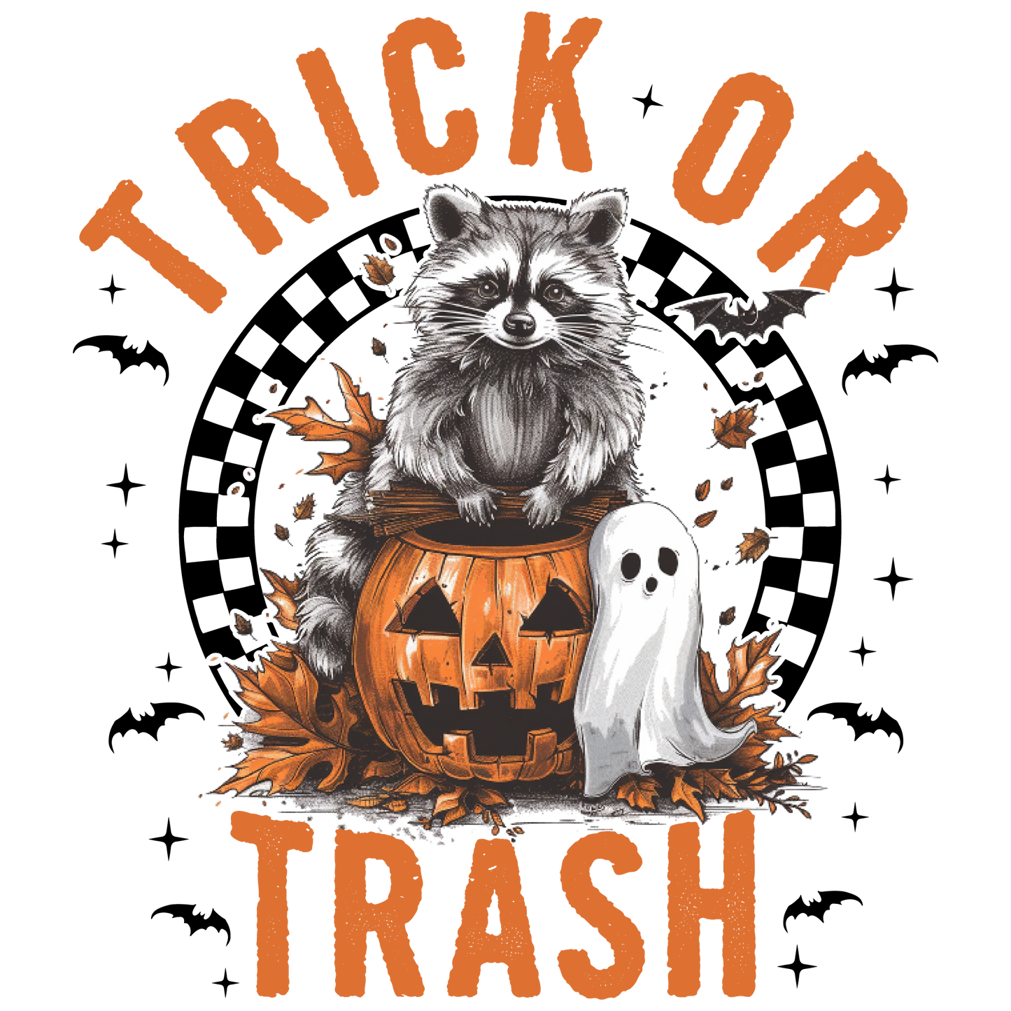 TRICK OR TRASH