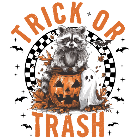 TRICK OR TRASH