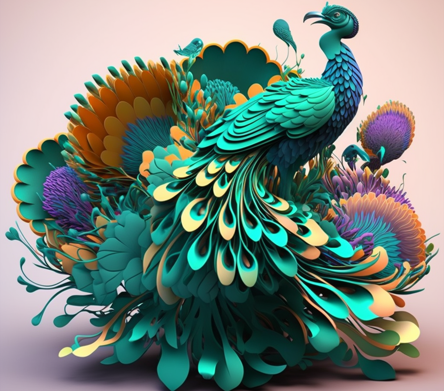 PEACOCK