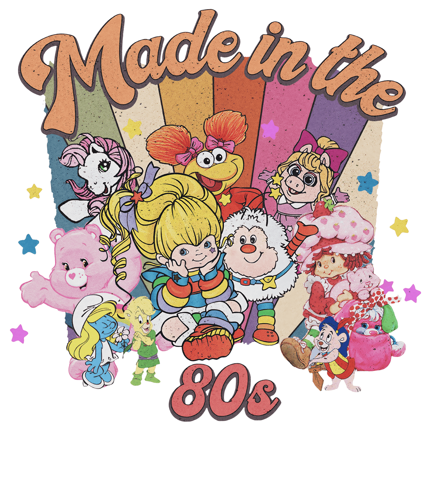 MADE IN THE 80S