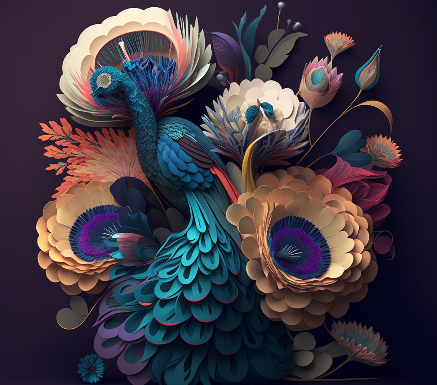 PEACOCK