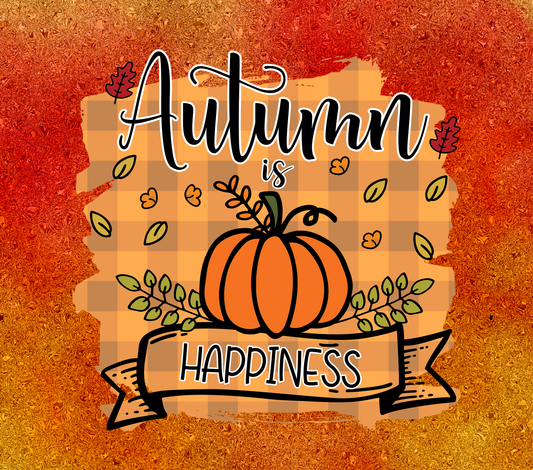 AUTUMN IS HAPPINESS