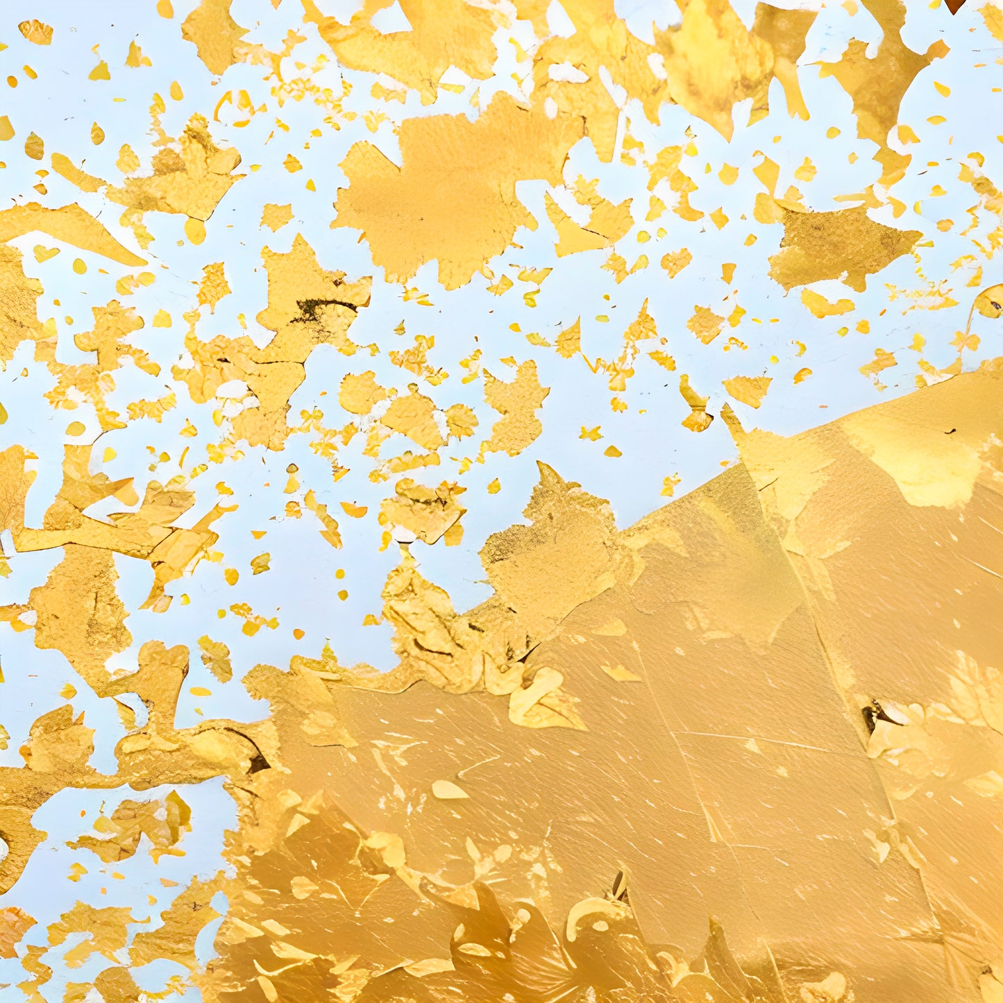GOLD ABSTRACT