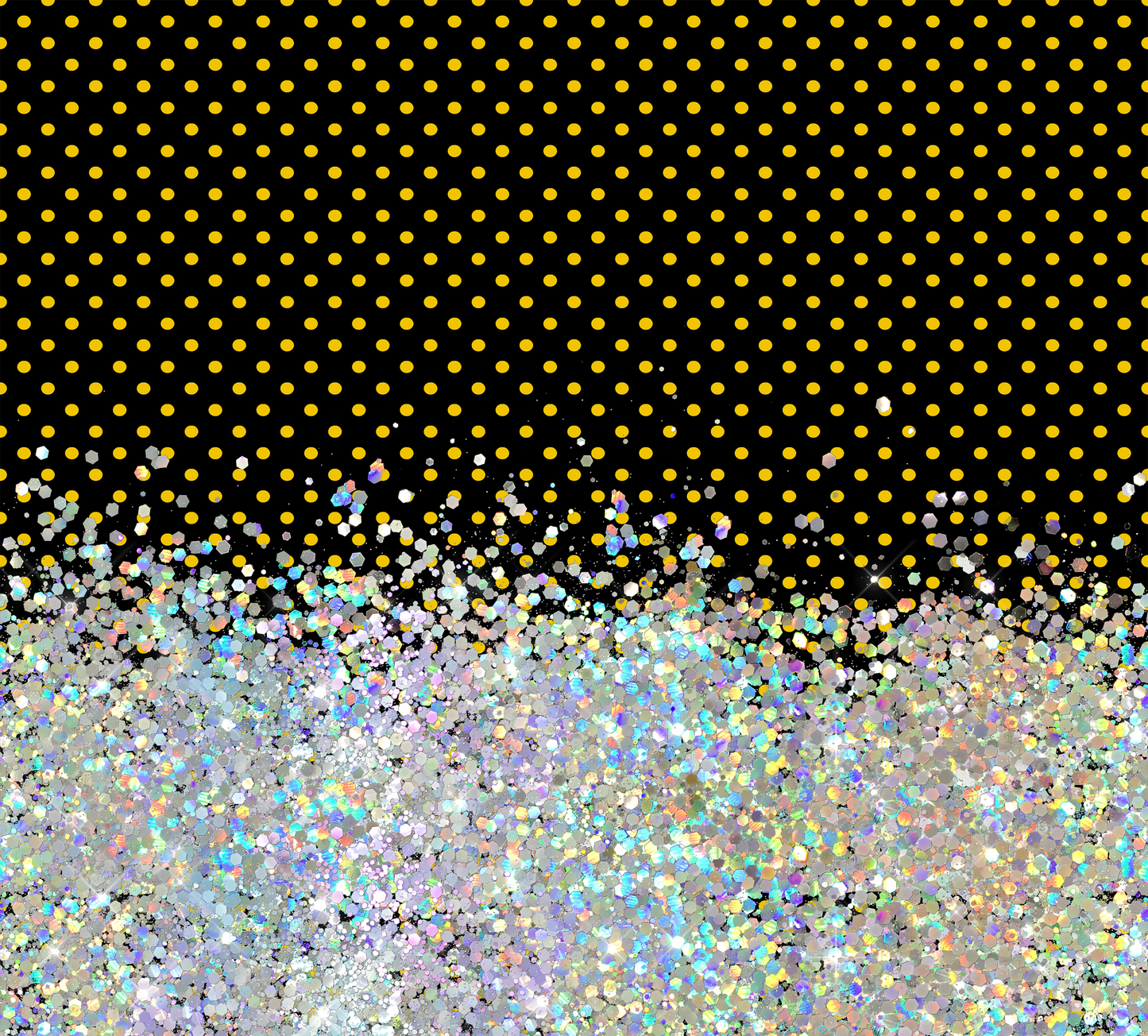 BLANK GRADUATION GLITTER PEN/CUP COMBO