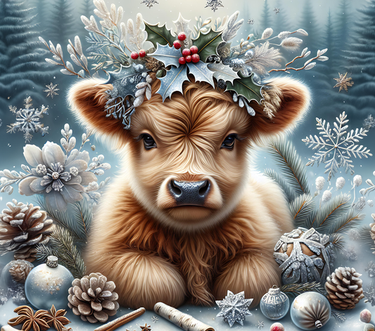 HC HOLLY CHRISTMAS