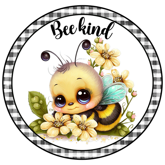 BEE KIND WINDSPINNER