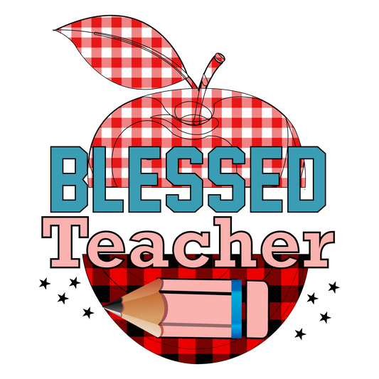 BLESSED TEACHER