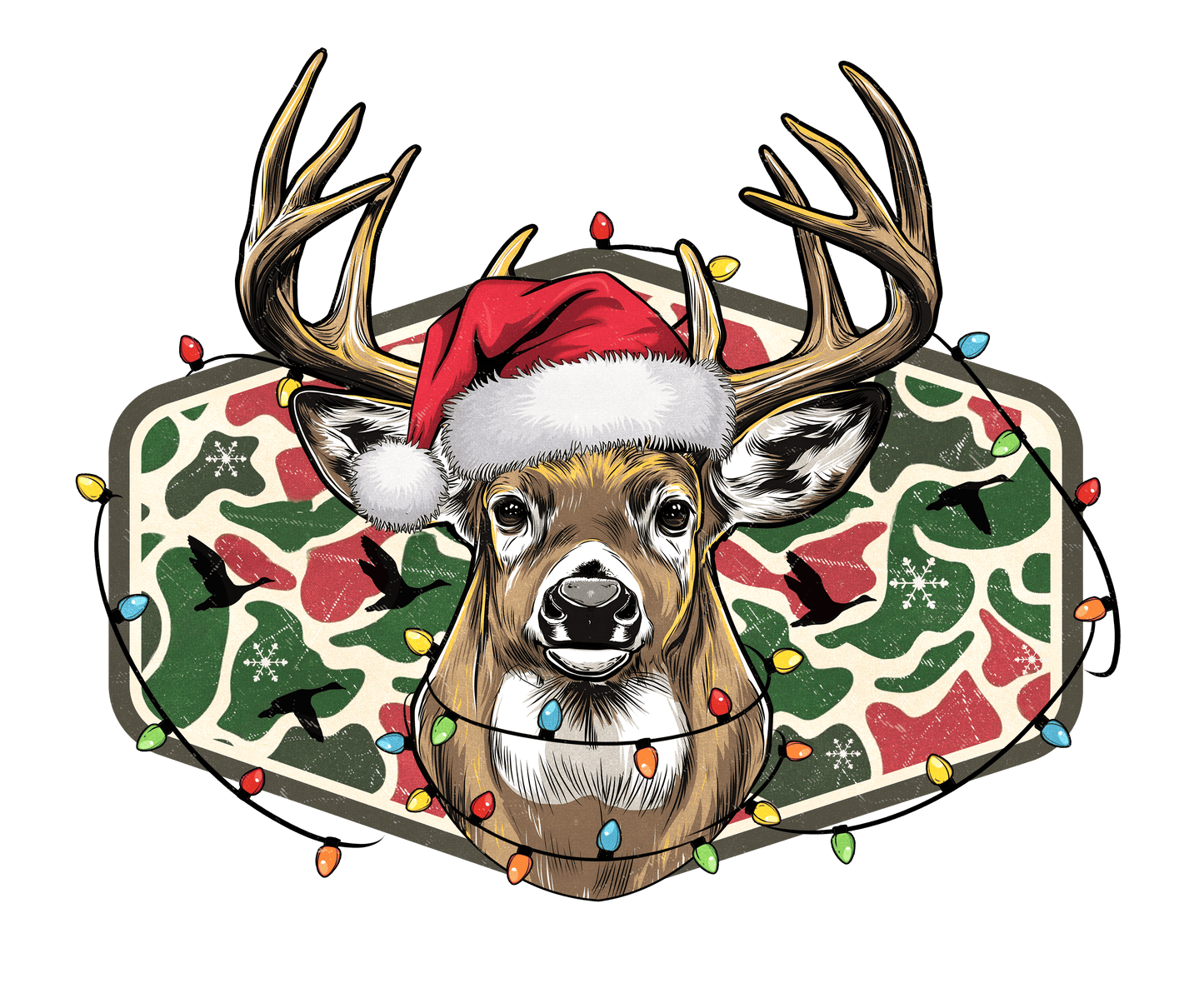 FESTIVE BUCK