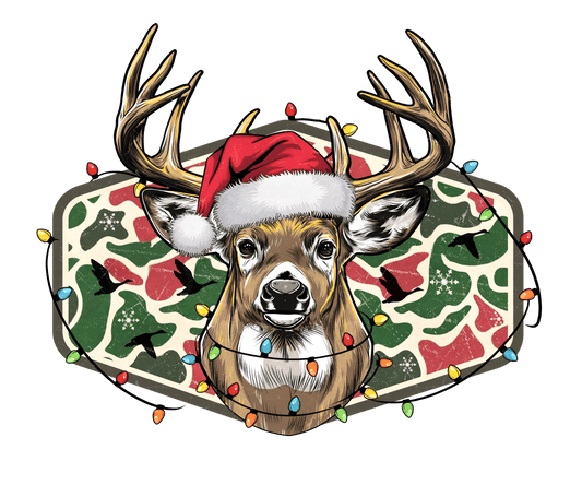 FESTIVE BUCK