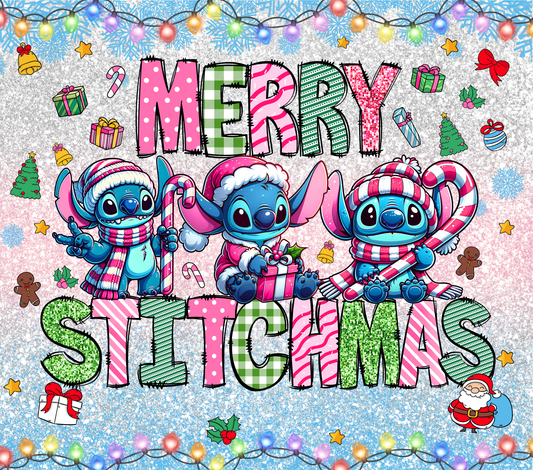 MERRY STITCHMAS