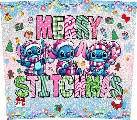 MERRY STITCHMAS