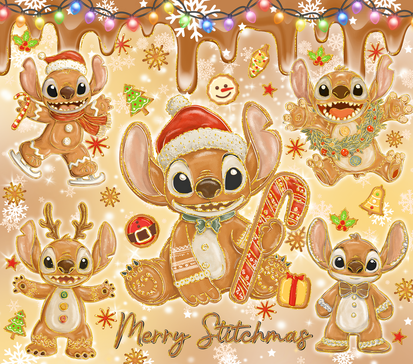 MERRY STITCHMAS